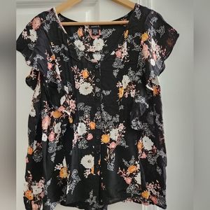 Torrid shirt